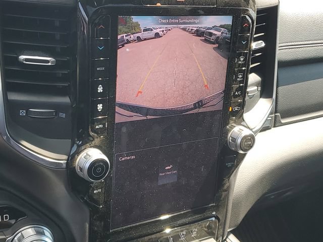 New 2026 RAM 1500 Laramie w/ Sport Appearance Package AWD/4WD image 27
