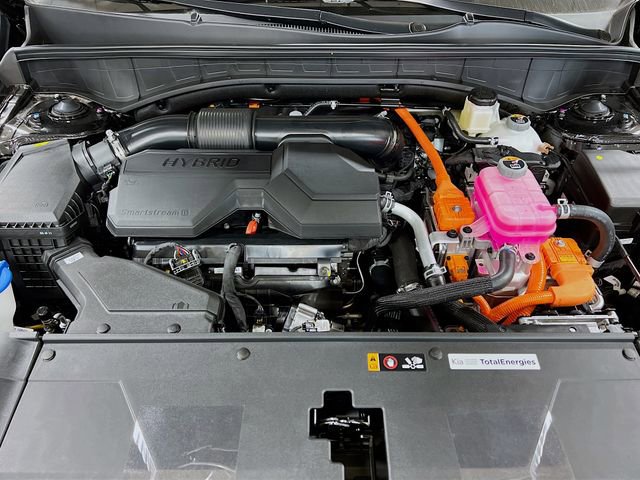 New 2026 Kia Sorento EX image 32