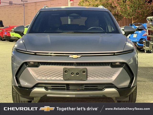 Used 2024 Chevrolet Equinox EV LT FWD image 10