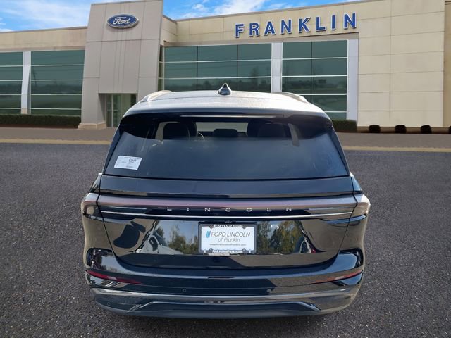 New 2026 Lincoln Nautilus Black Label w/ Jet Appearance Package image 4