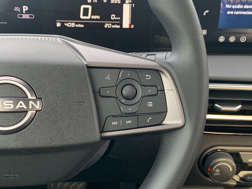 New 2026 Nissan Sentra S w/ S Cold Weather Package image 9