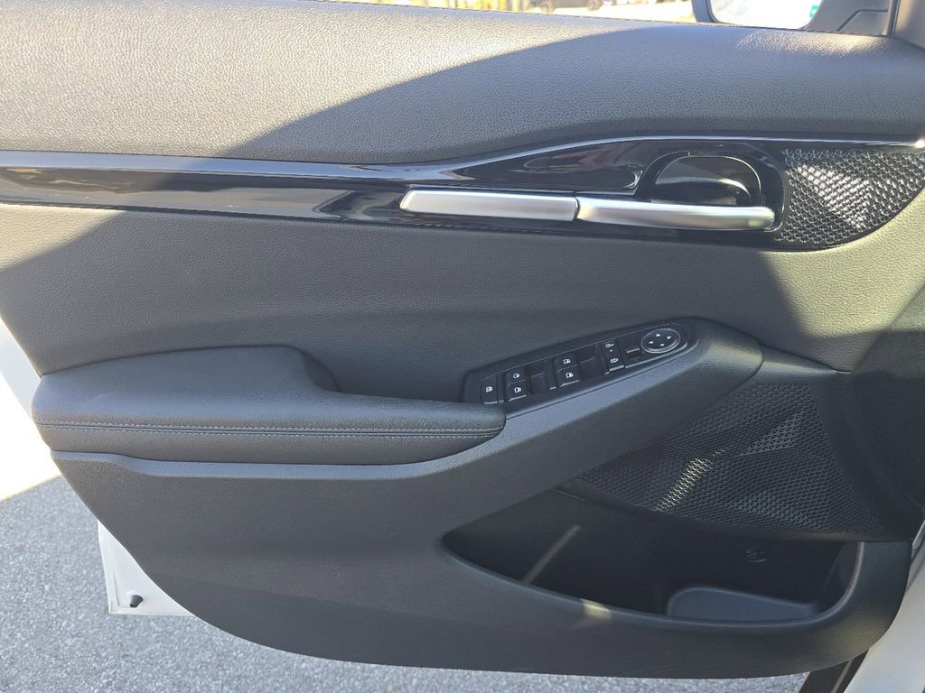 Used 2025 Kia Seltos EX image 28