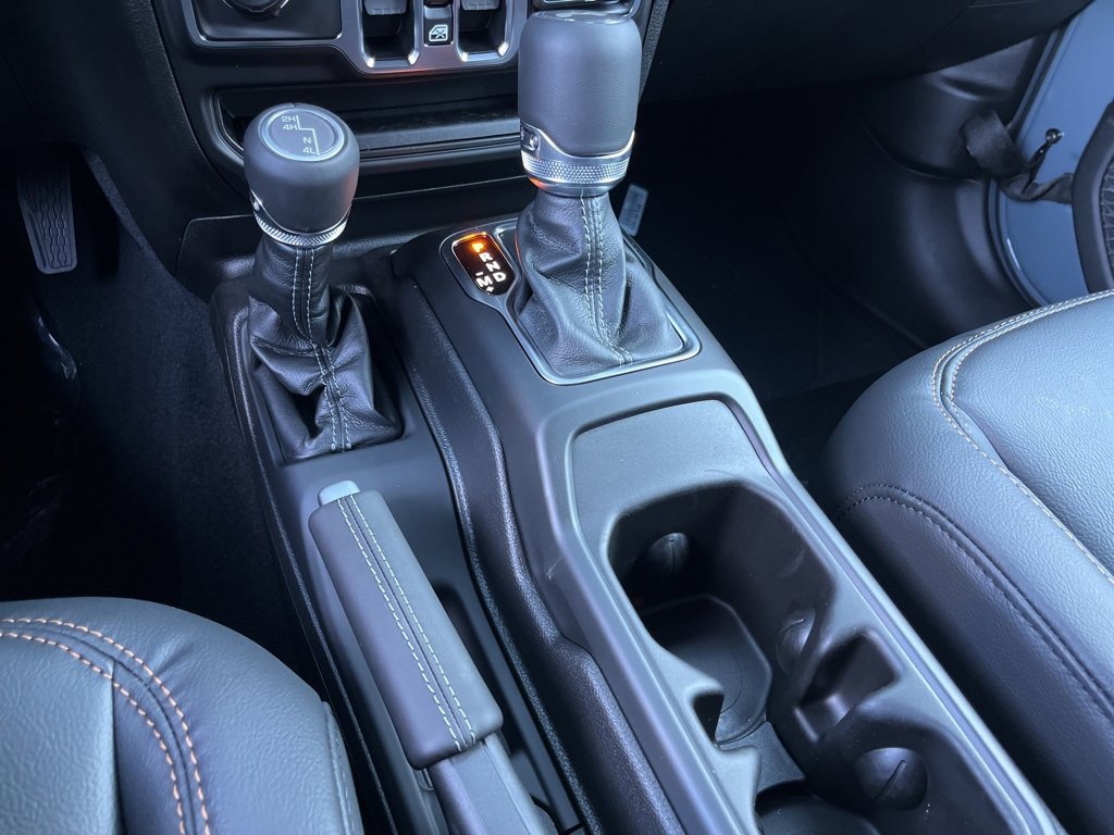 New 2026 Jeep Wrangler Unlimited Sahara image 35