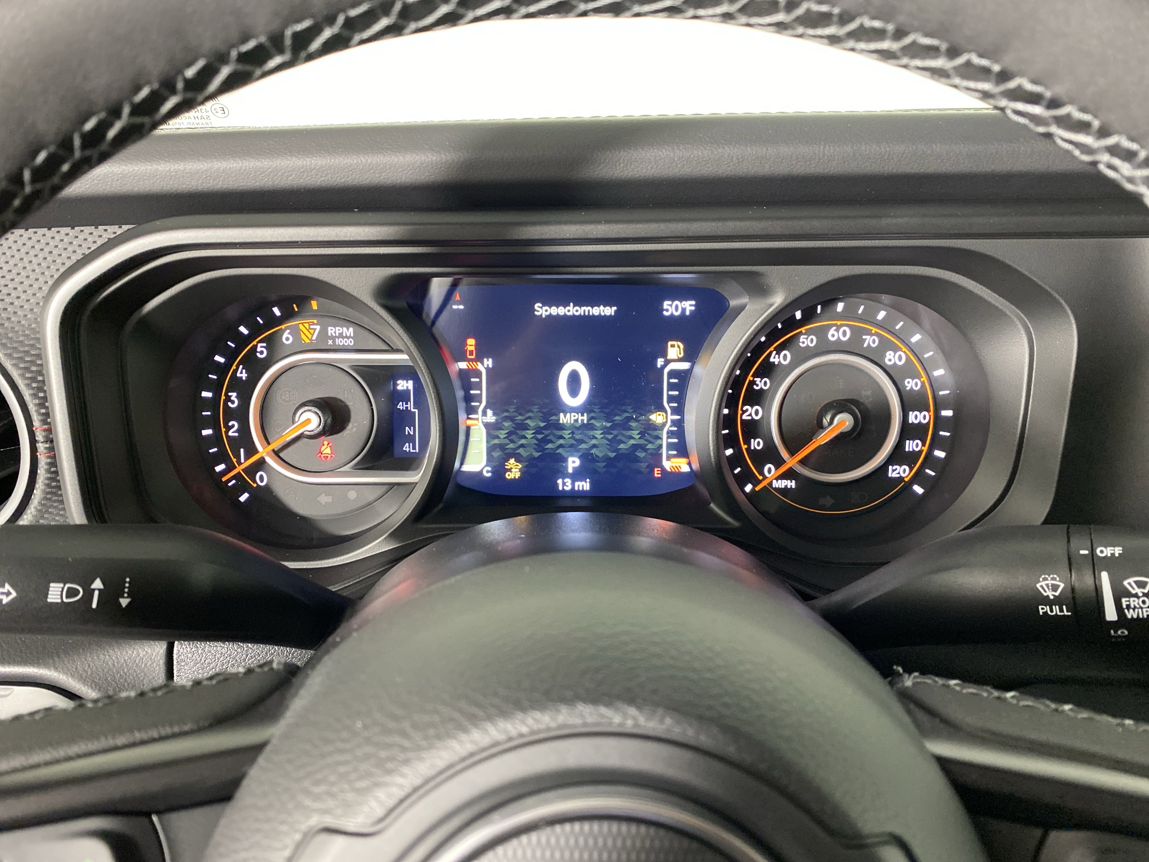 New 2026 Jeep Gladiator Rubicon w/ Steel Power Dome Hood Package image 17