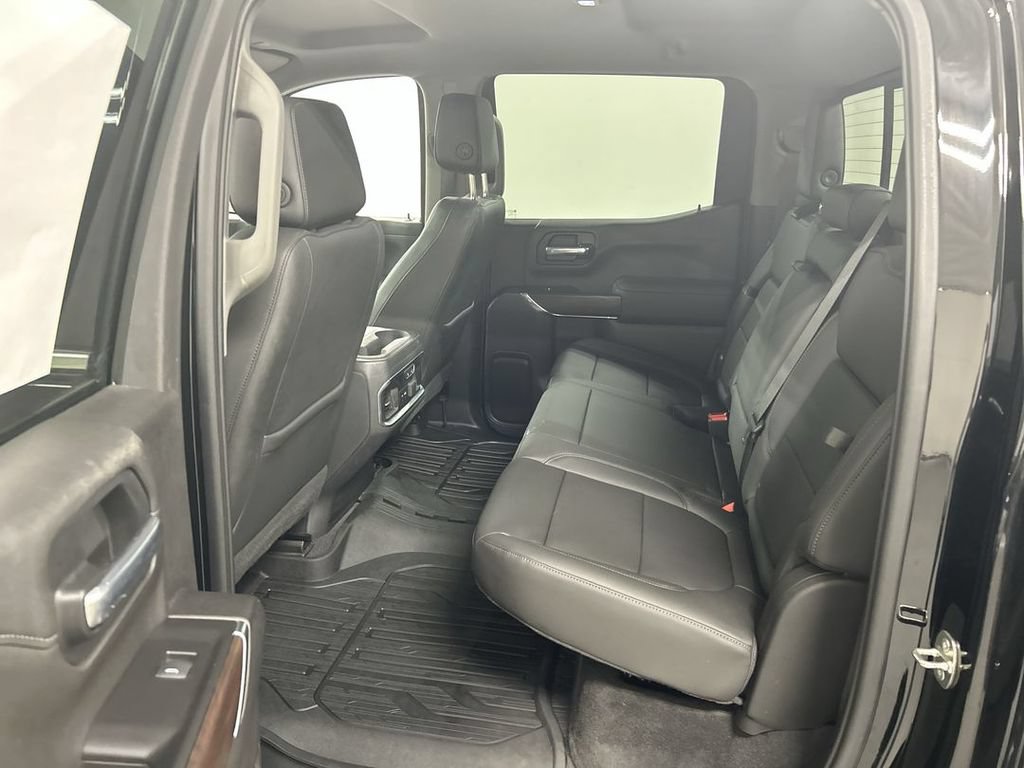 Used 2019 GMC Sierra 1500 SLT w/ SLT Premium Package AWD/4WD image 19