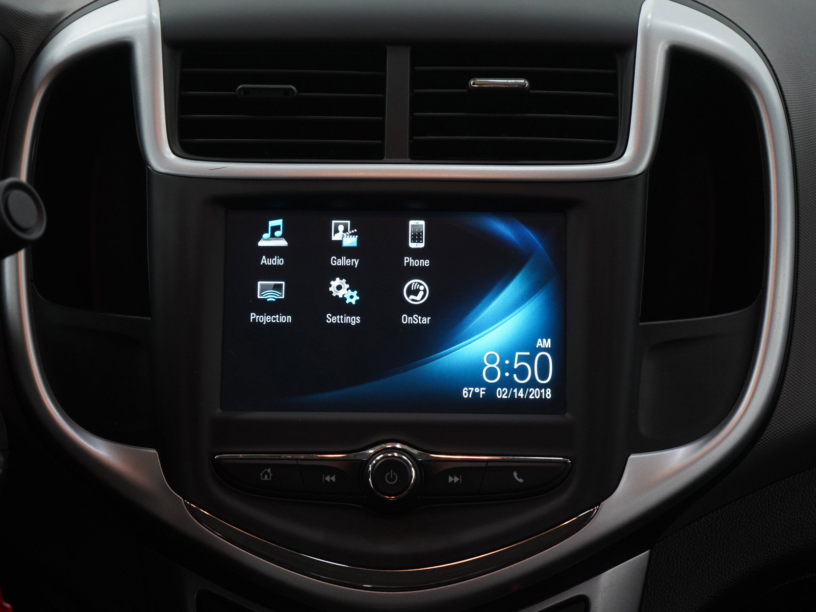 Used 2017 Chevrolet Sonic LT FWD image 15
