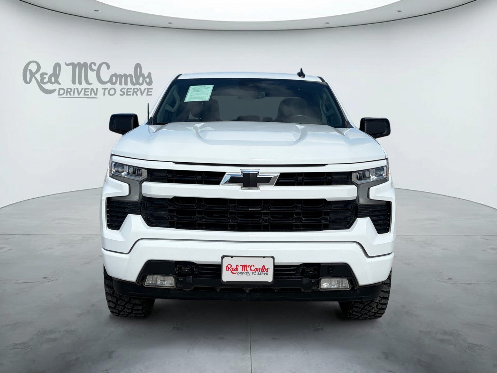 Used 2025 Chevrolet Silverado 1500 RST w/ Z71 Off-Road Package AWD/4WD image 2