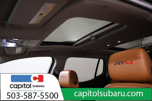 Used 2020 GMC Acadia AT4 w/ Driver Alert Package II image 12