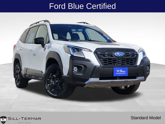Used 2023 Subaru Forester Wilderness image 1