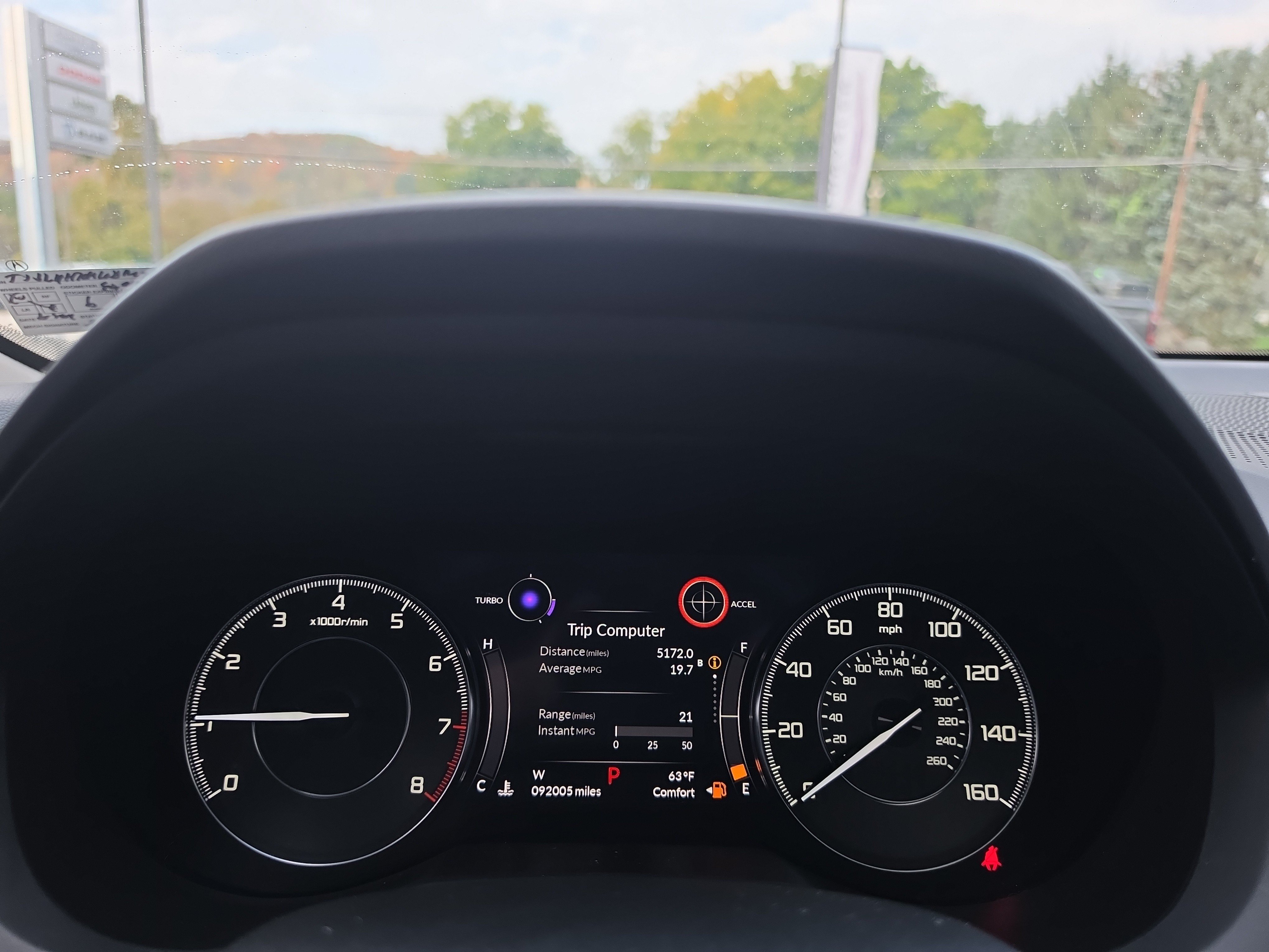 Used 2019 Acura RDX w/ Advance Package AWD/4WD image 24