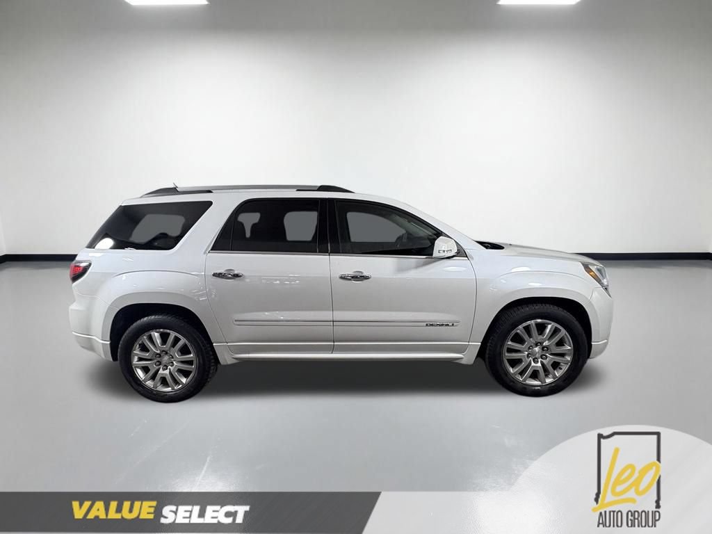Used 2016 GMC Acadia Denali FWD image 7