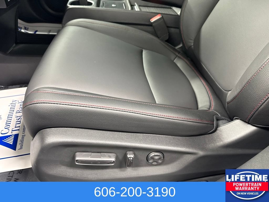New 2026 Honda Odyssey Sport-L image 32