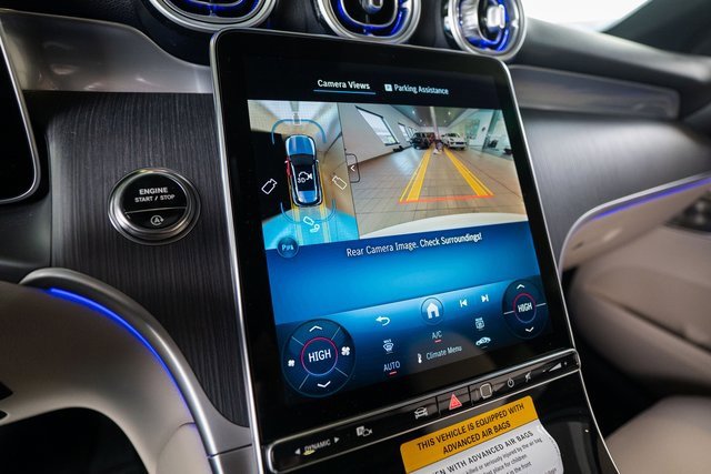 New 2026 Mercedes-Benz GLC 300 4MATIC image 25