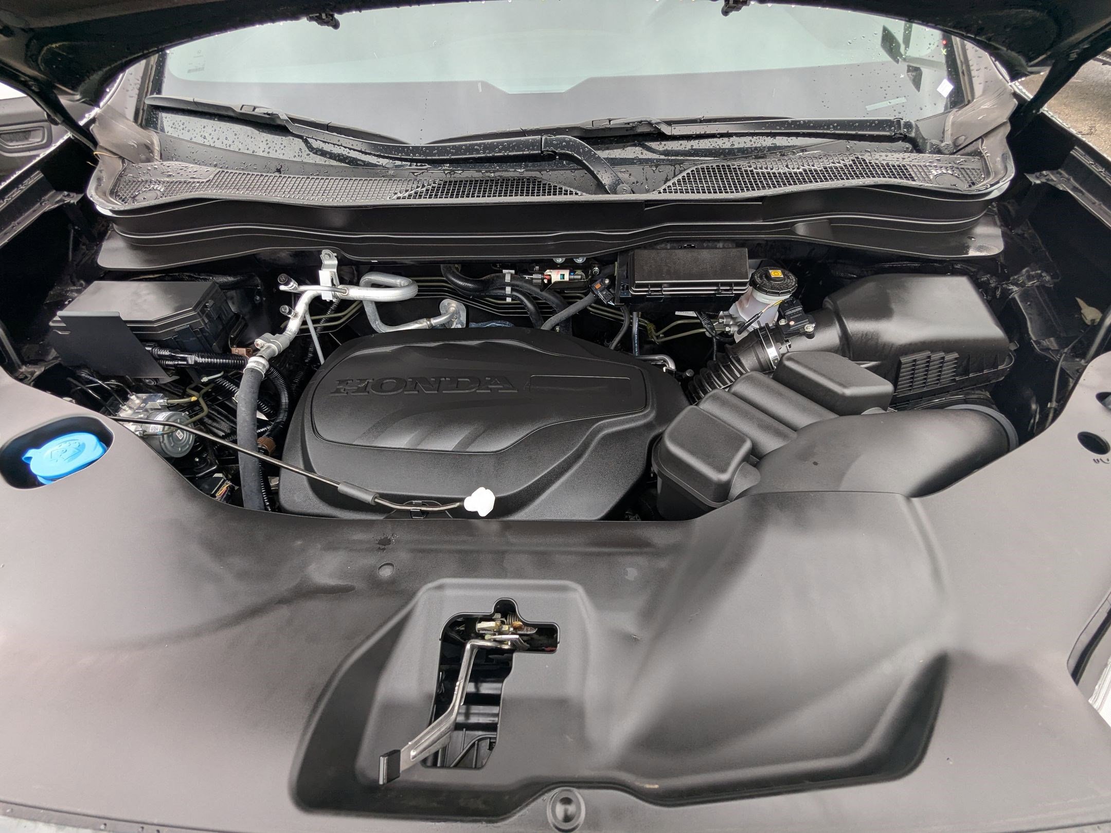Used 2025 Honda Ridgeline TrailSport+ image 37