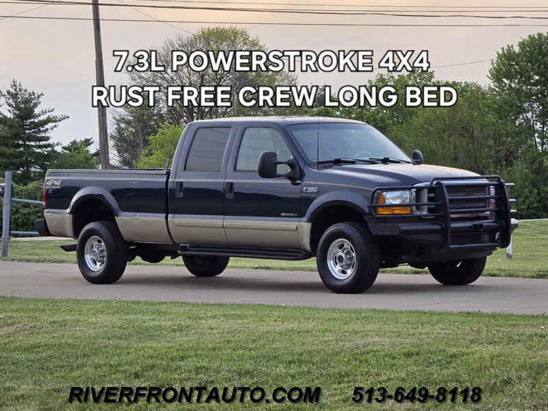 Used 2001 Ford F350 Lariat AWD/4WD image 1