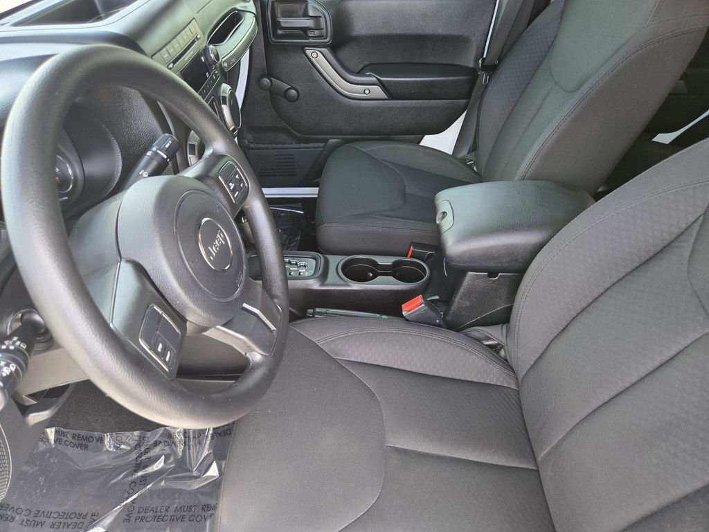 Used 2016 Jeep Wrangler Unlimited Sport image 15