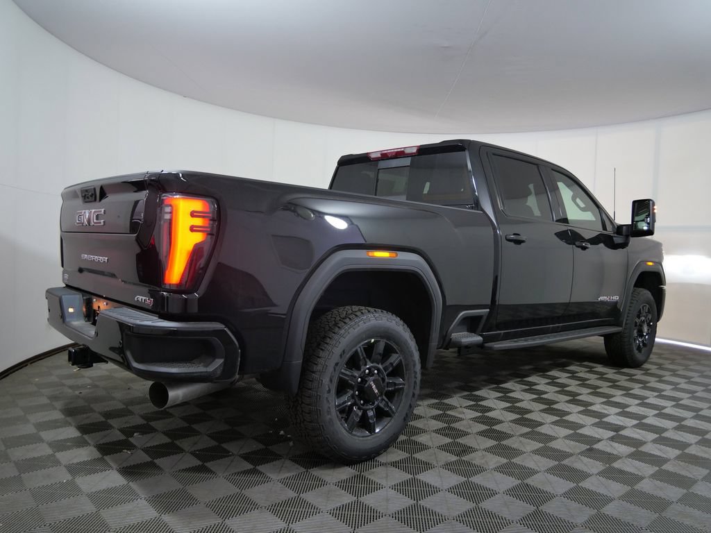 New 2026 GMC Sierra 2500 AT4 w/ AT4 Premium Plus Package AWD/4WD image 2
