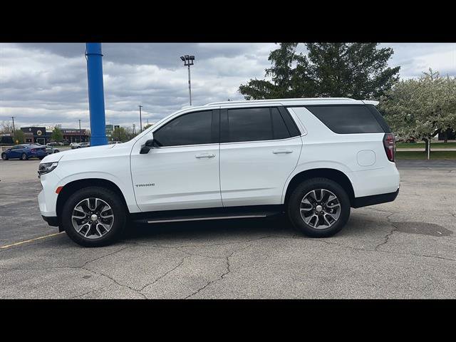 Certified 2021 Chevrolet Tahoe LT w/ LT Signature Package AWD/4WD image 31