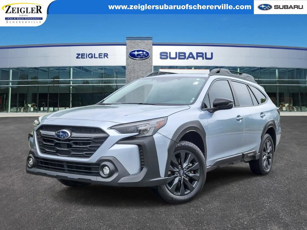 Used 2024 Subaru Outback Onyx Edition