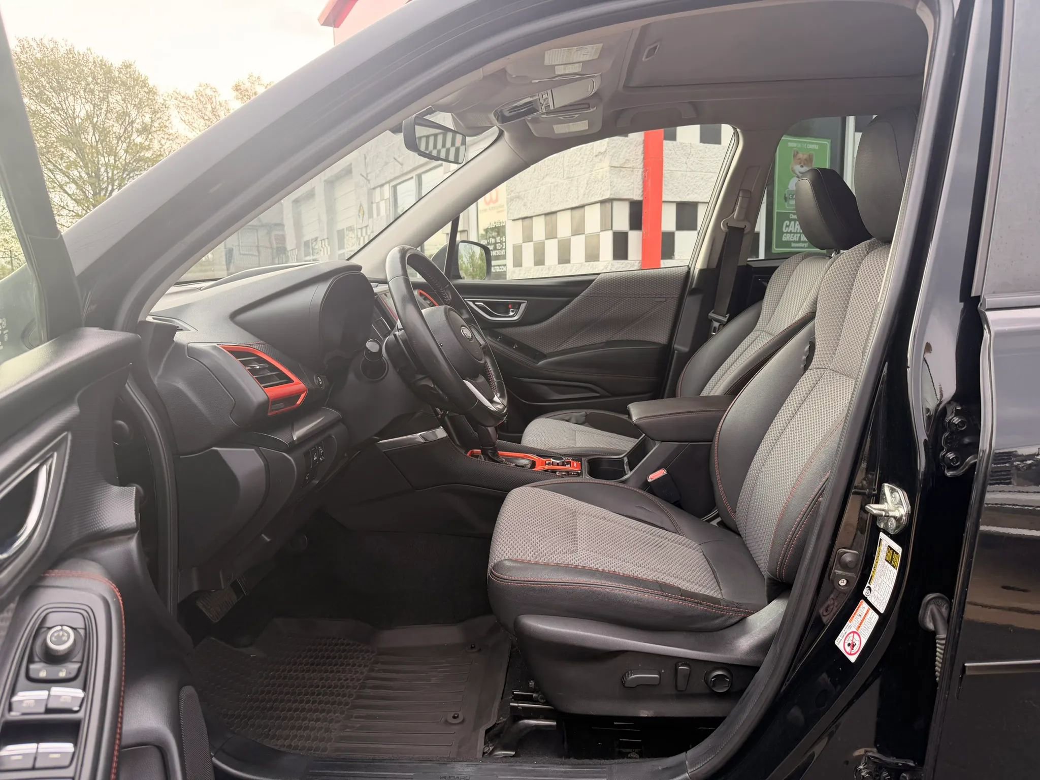 Used 2020 Subaru Forester Sport w/ Popular Package #2 AWD/4WD image 11