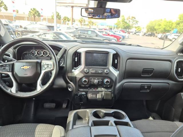 Used 2019 Chevrolet Silverado 1500 LT w/ Texas Edition RWD image 13