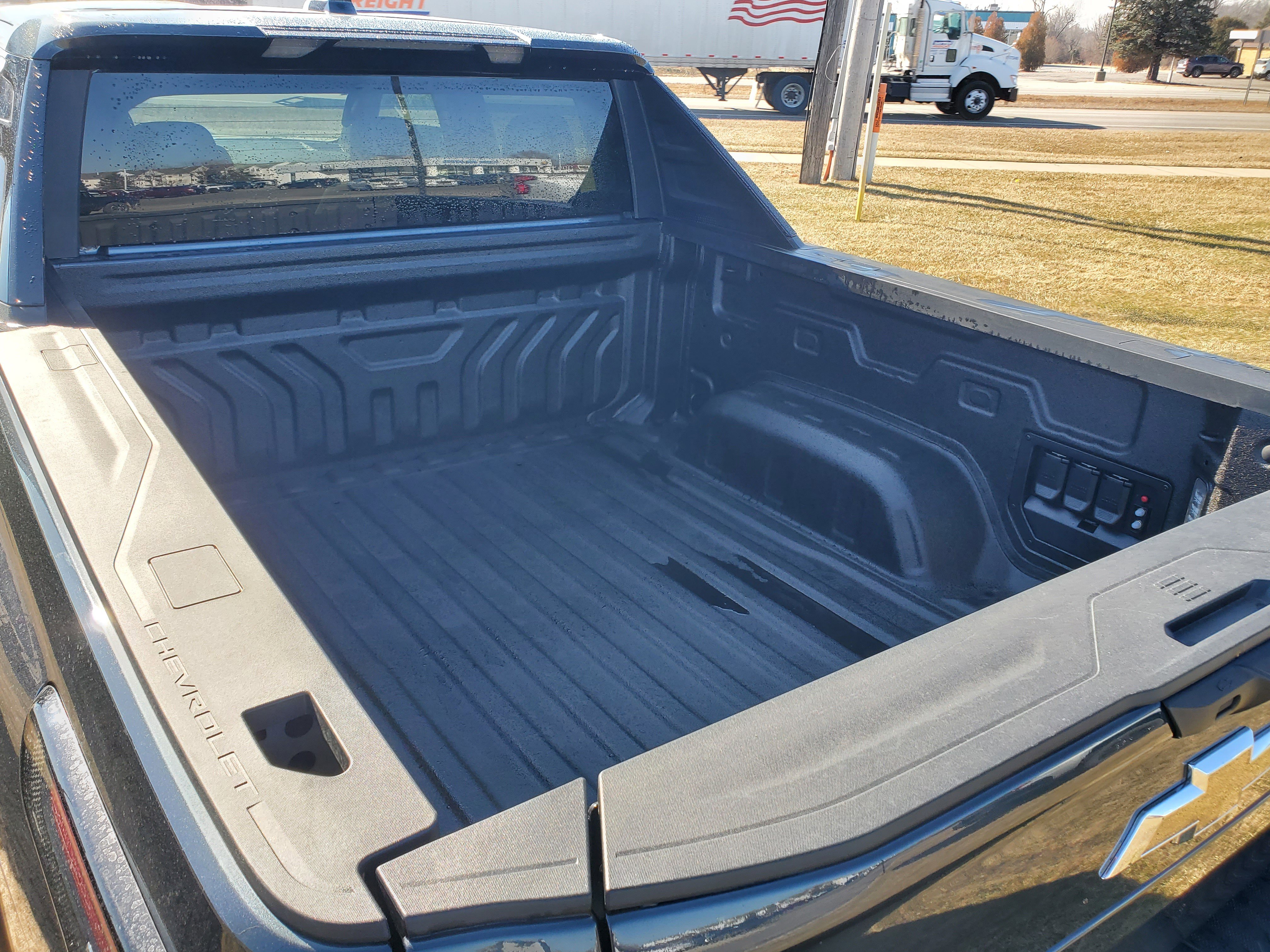 New 2026 Chevrolet Silverado EV LT w/ Plus Package image 26