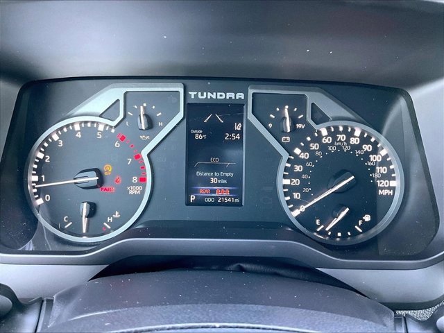 Used 2025 Toyota Tundra SR5 w/ TRD Off-Road Package image 22