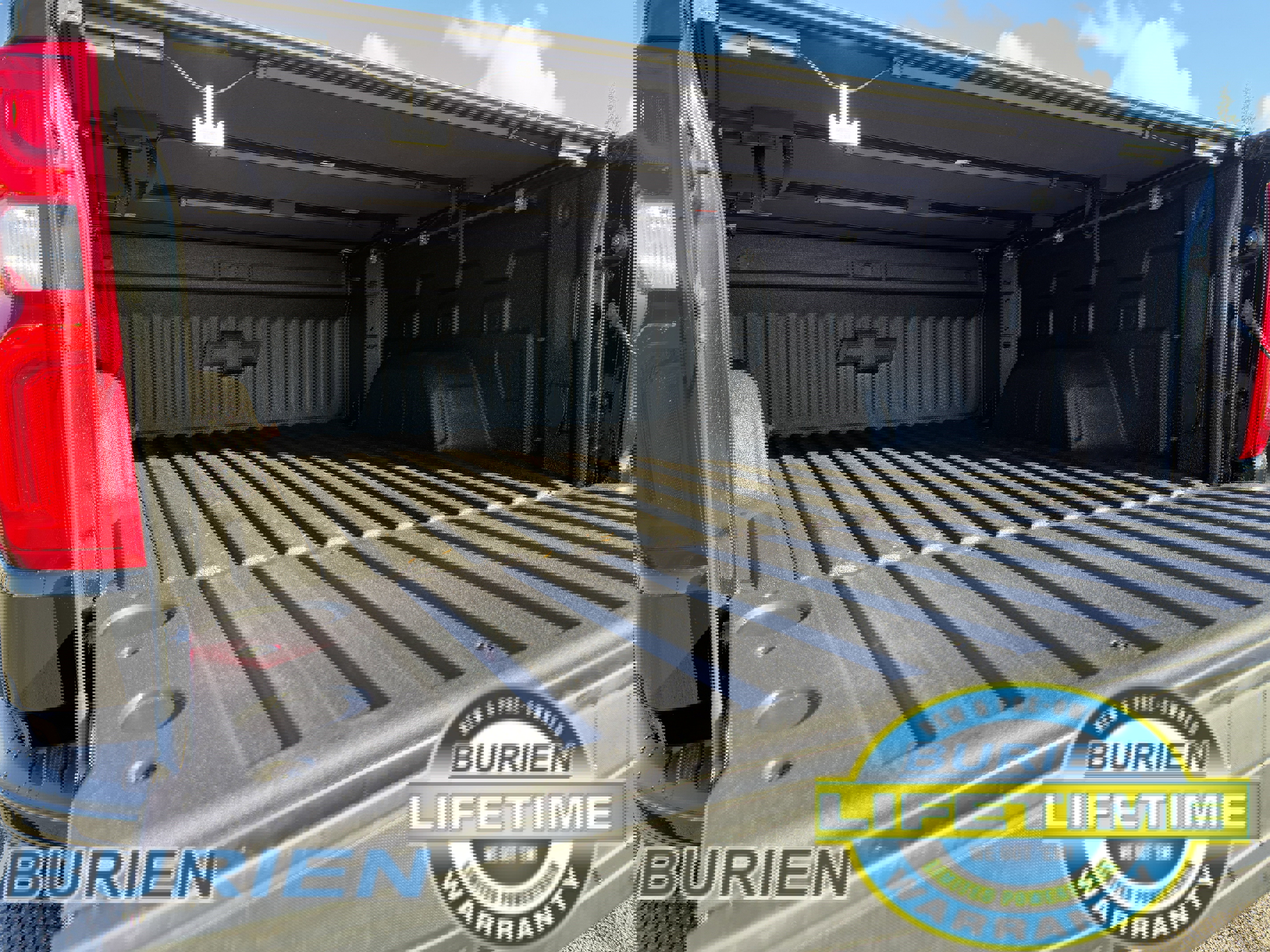 New 2026 Chevrolet Silverado 1500 LT Trail Boss w/ LT Trail Boss Premium Package image 36