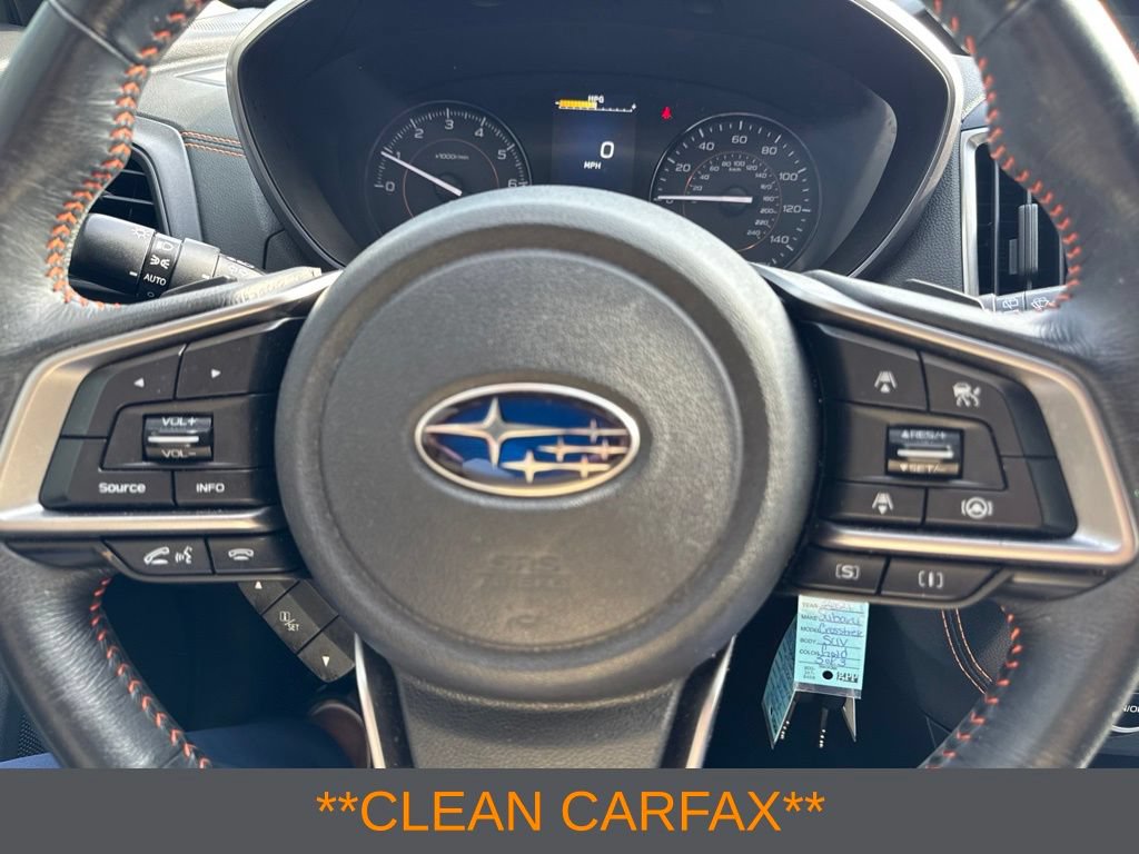 Used 2021 Subaru Crosstrek 2.0i Premium w/ Popular Package #2 AWD/4WD image 3