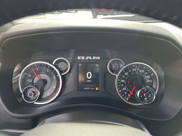 Used 2024 RAM 2500 Big Horn w/ Off Road Package image 13