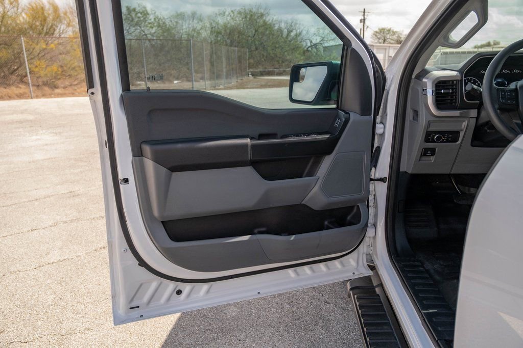 Used 2023 Ford F150 XL w/ Trailer Tow Package AWD/4WD image 10