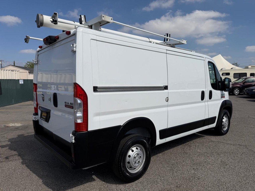 Used 2020 RAM ProMaster 1500 FWD image 6