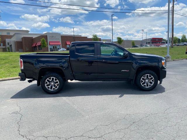 Used 2022 GMC Canyon AT4 AWD/4WD image 8