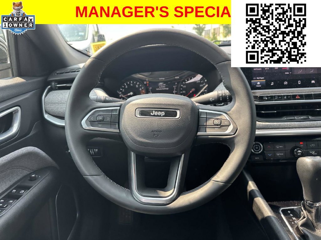 Used 2023 Jeep Compass Latitude AWD/4WD image 13