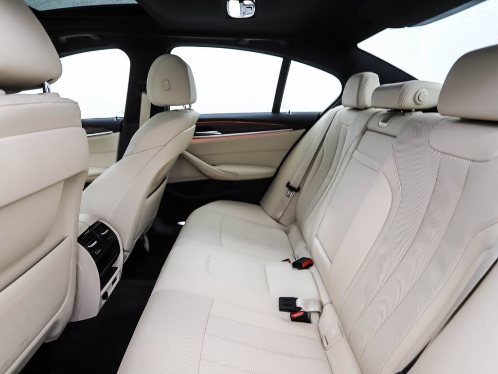 Certified 2023 BMW 530i xDrive AWD/4WD image 22