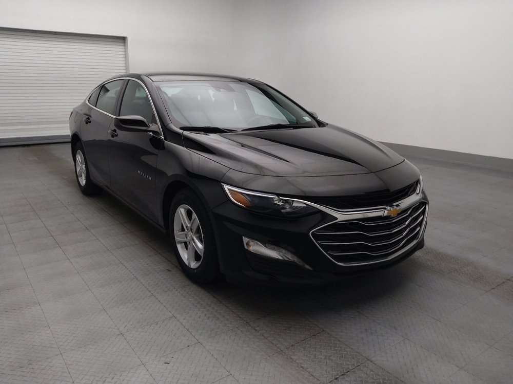 Used 2025 Chevrolet Malibu LT FWD image 11