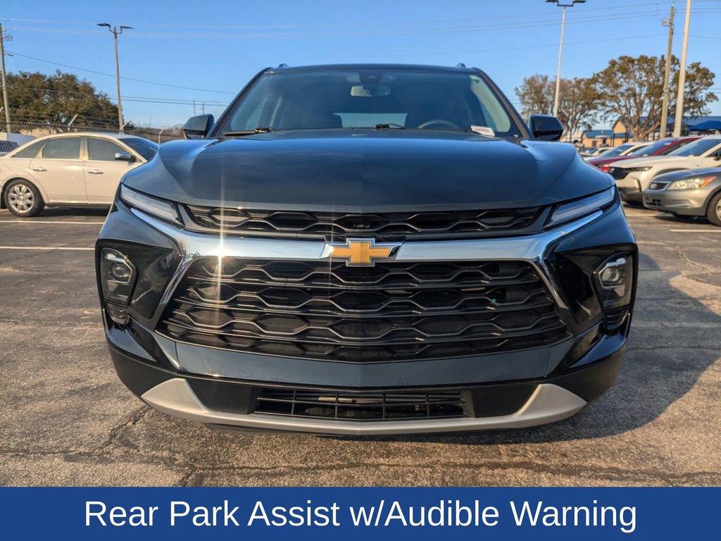 Used 2024 Chevrolet Blazer LT w/ Convenience Package image 9