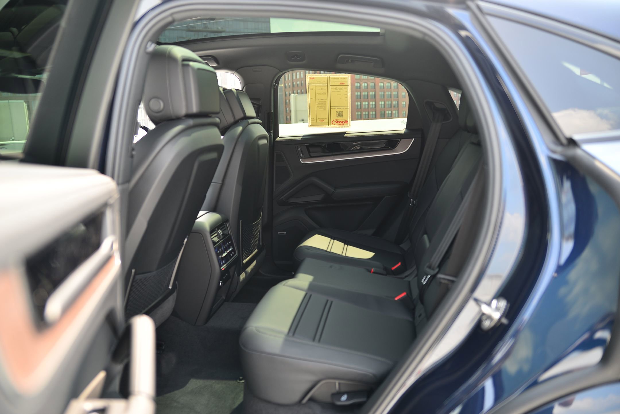 Certified 2026 Porsche Cayenne Coupe AWD image 14