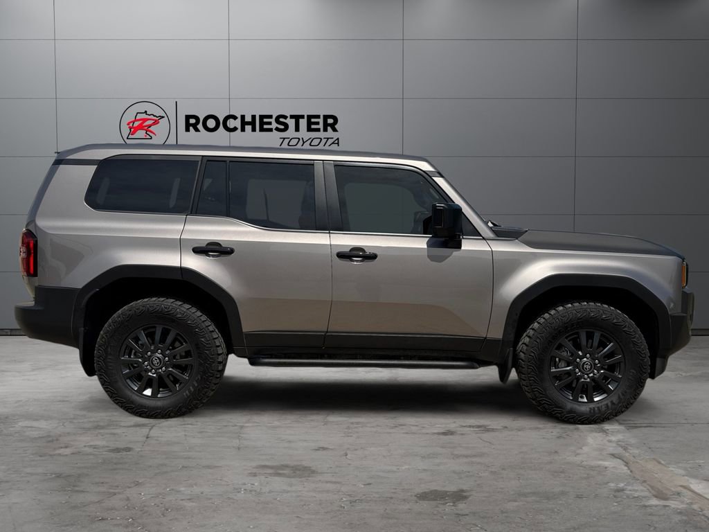 Used 2025 Toyota Land Cruiser 1958 AWD/4WD image 6