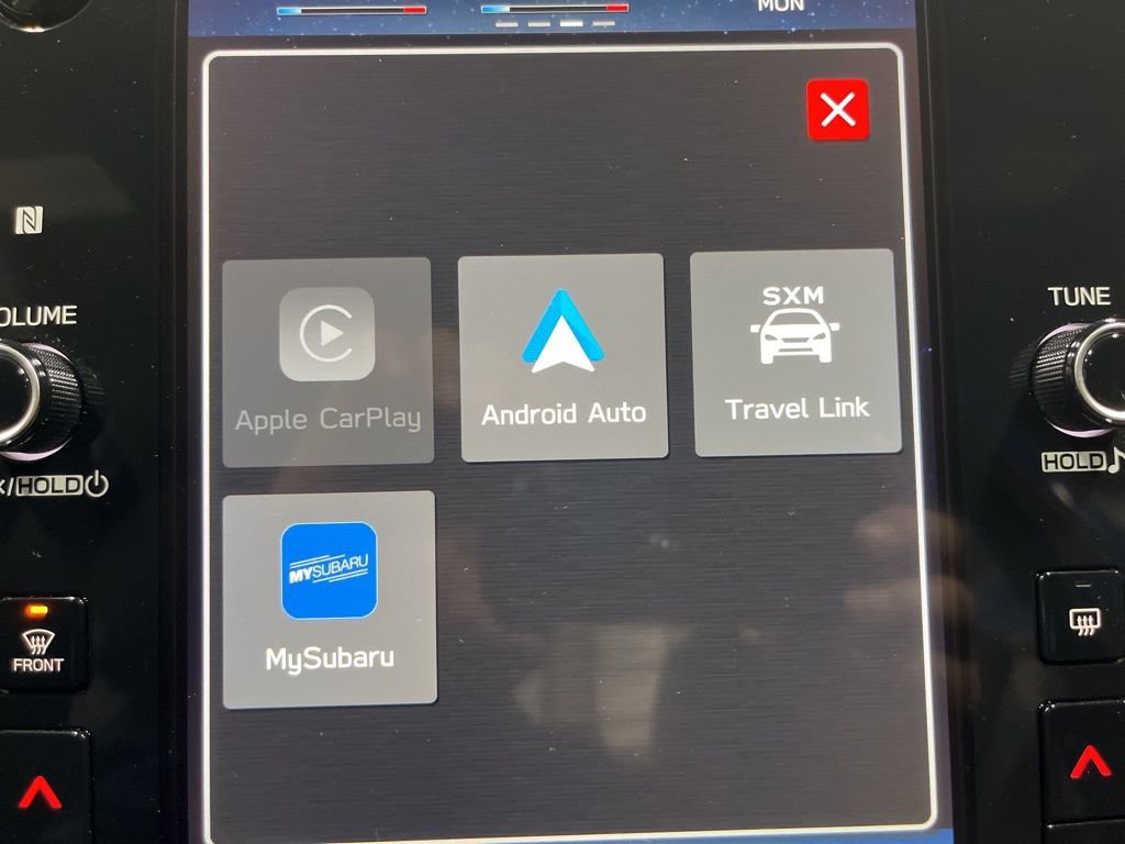 Used 2024 Subaru WRX Limited image 24