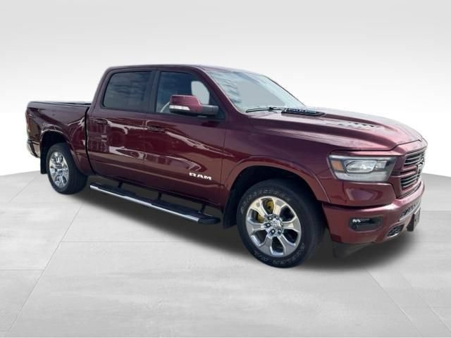 Used 2022 RAM 1500 Laramie AWD/4WD image 7