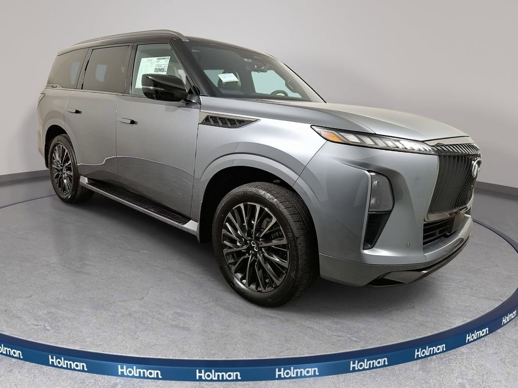 New 2026 INFINITI QX80 Autograph w/ Premium Cargo Package image 3