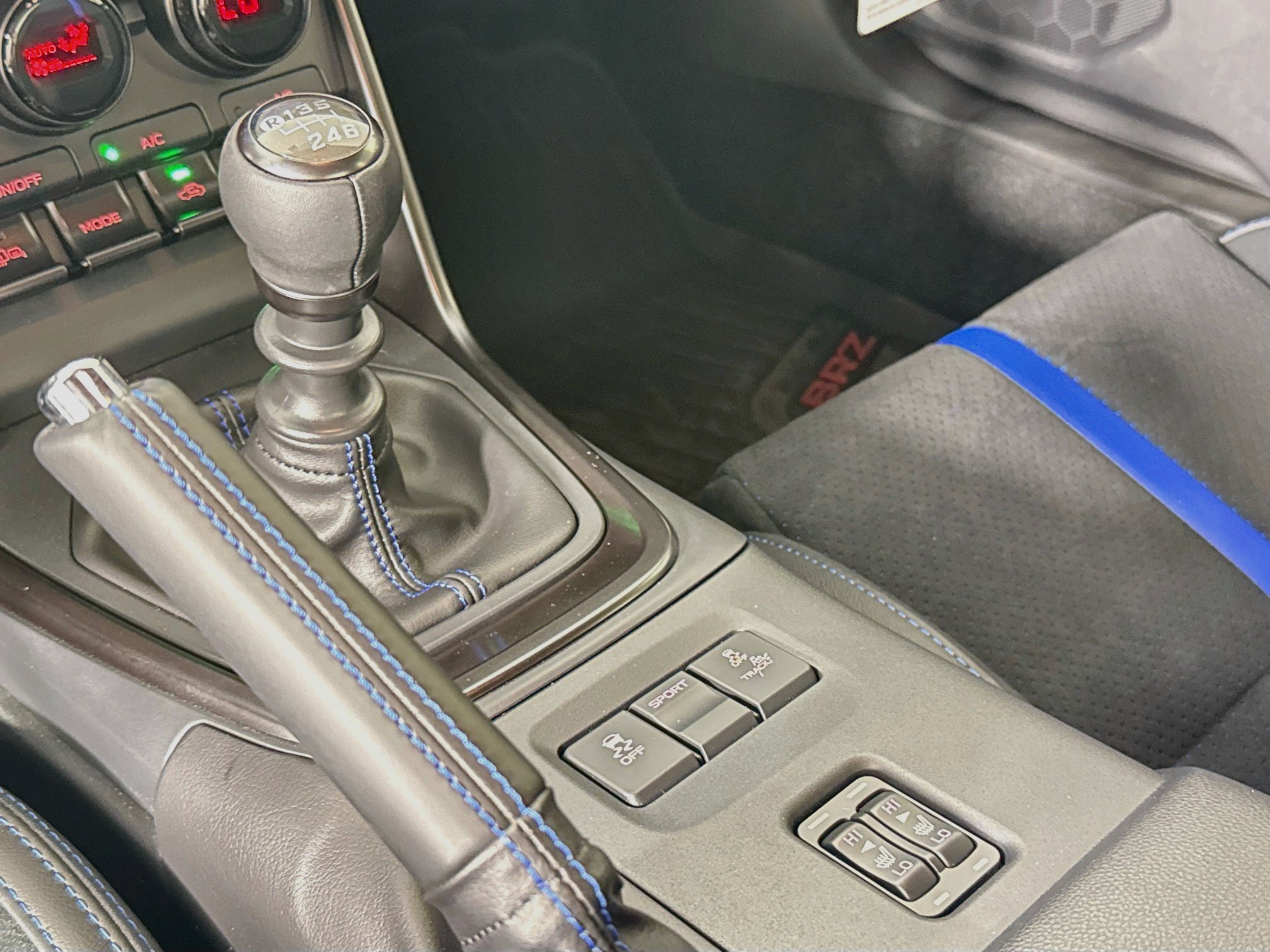 New 2026 Subaru BRZ tS RWD image 19