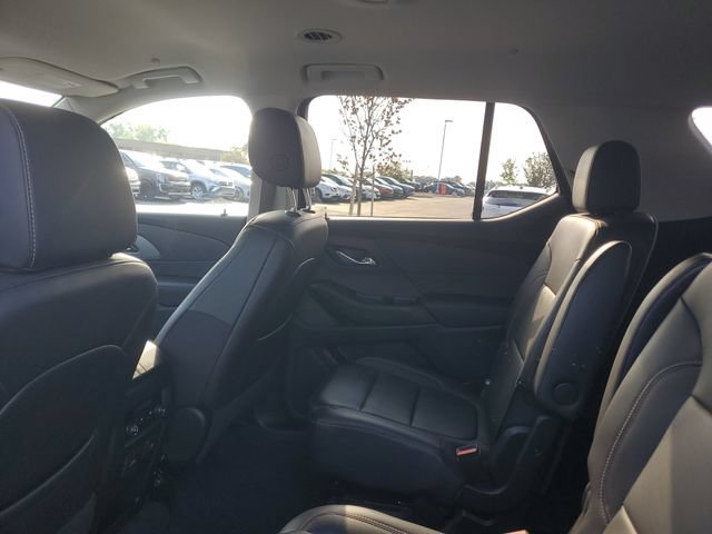 Certified 2021 Chevrolet Traverse LT w/ LT Premium Package FWD image 9