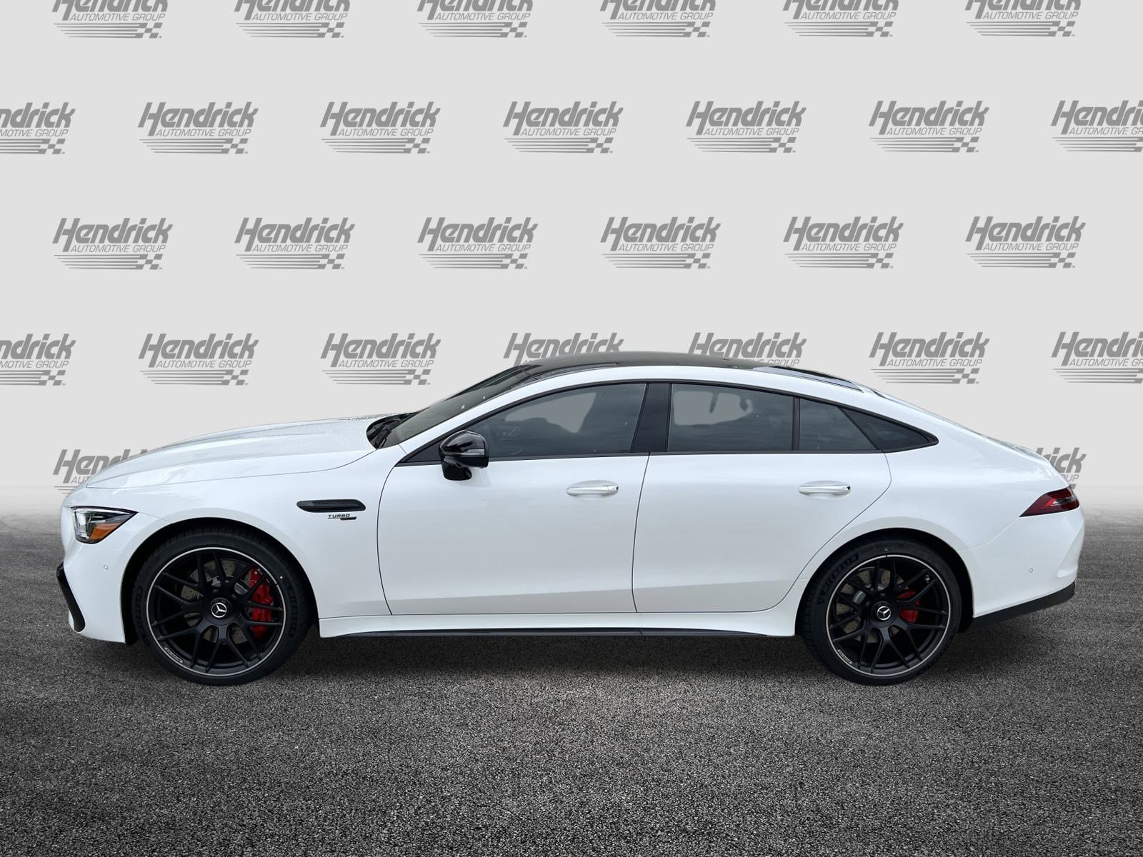 New 2026 Mercedes-Benz AMG GT 53 image 6