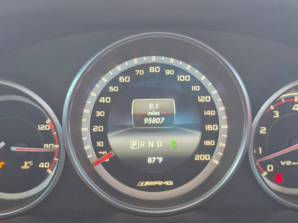 Used 2016 Mercedes-Benz E 63 AMG S-Model image 19