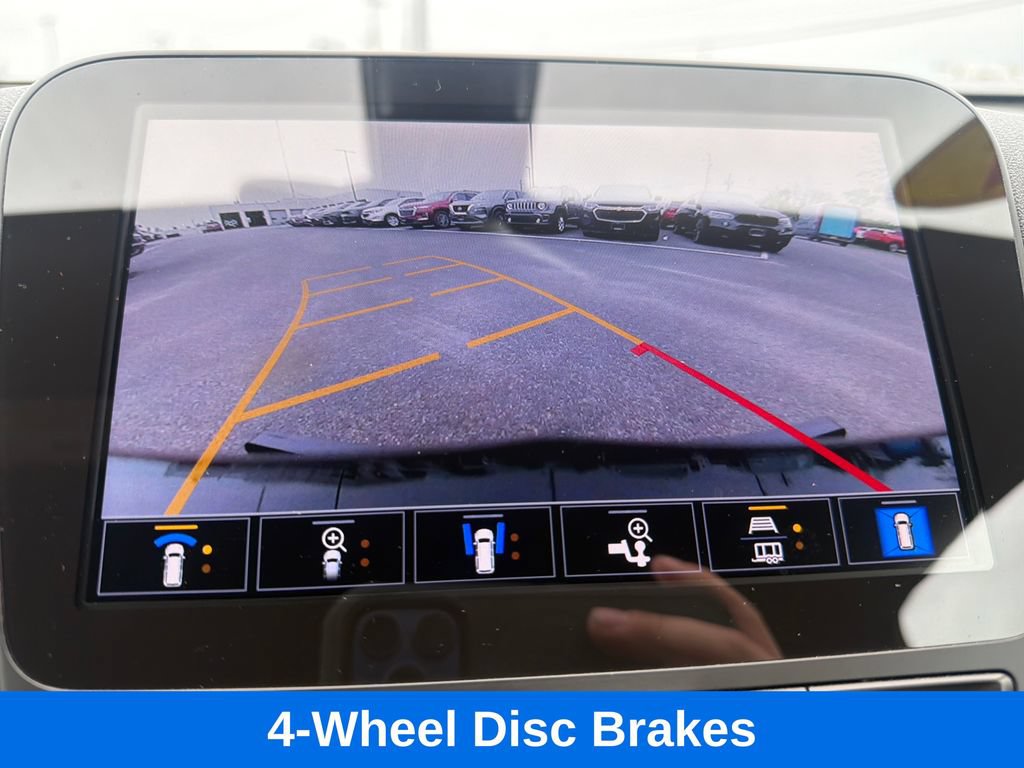 Used 2024 Chevrolet Equinox RS w/ RS Leather Package AWD/4WD image 19