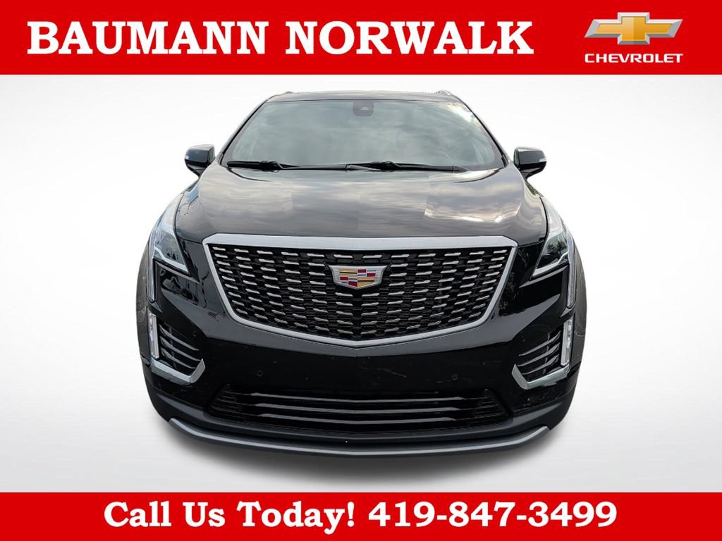 Used 2025 Cadillac XT5 Premium Luxury AWD/4WD image 8