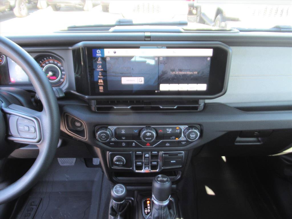 New 2026 Jeep Wrangler Unlimited Sport AWD/4WD image 20