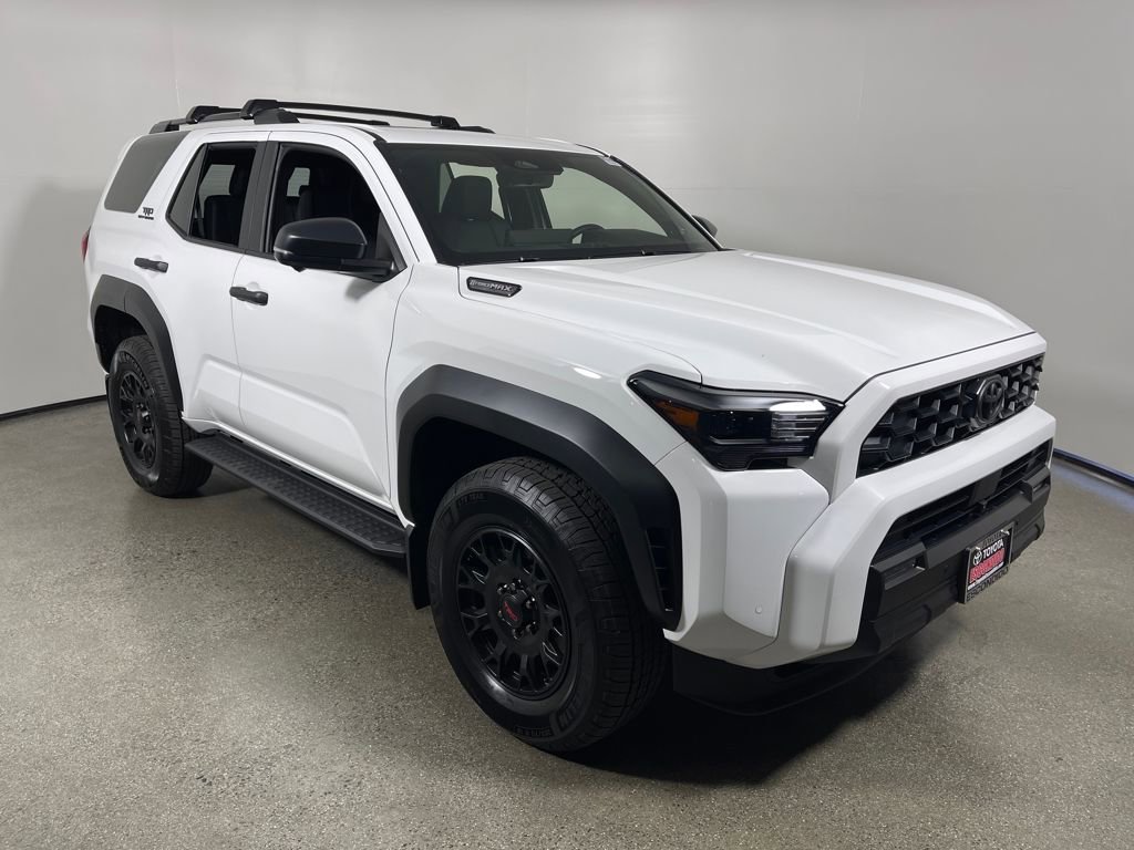 New 2025 Toyota 4Runner TRD Off-Road Premium image 1